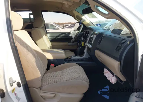 2013 Toyota Tundra Grade 5.7L V8 from USA, damaged, VIN 5TFRY5F1XDX142964